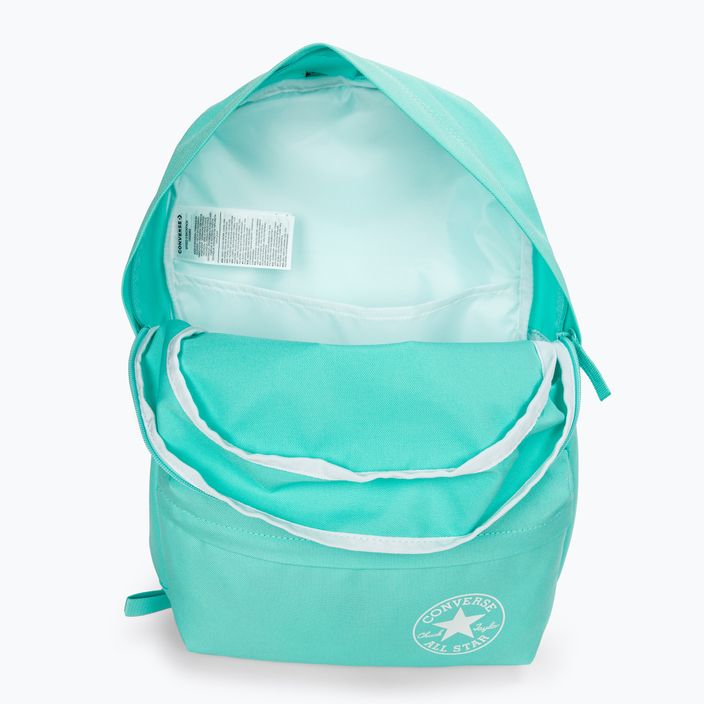 Converse Speed 3 city backpack 10025962-A18 15 l turquoise 4