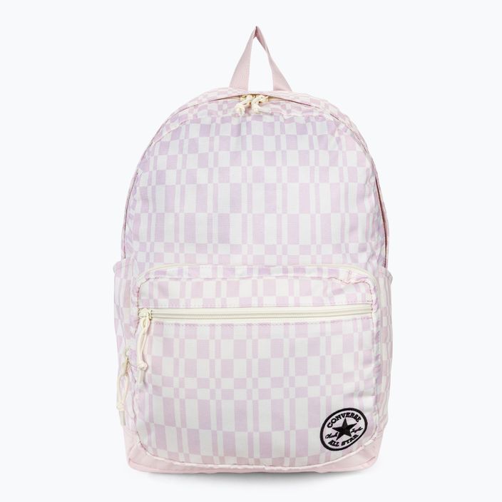 Converse Graphic Go 2 24 l deep lavender backpack
