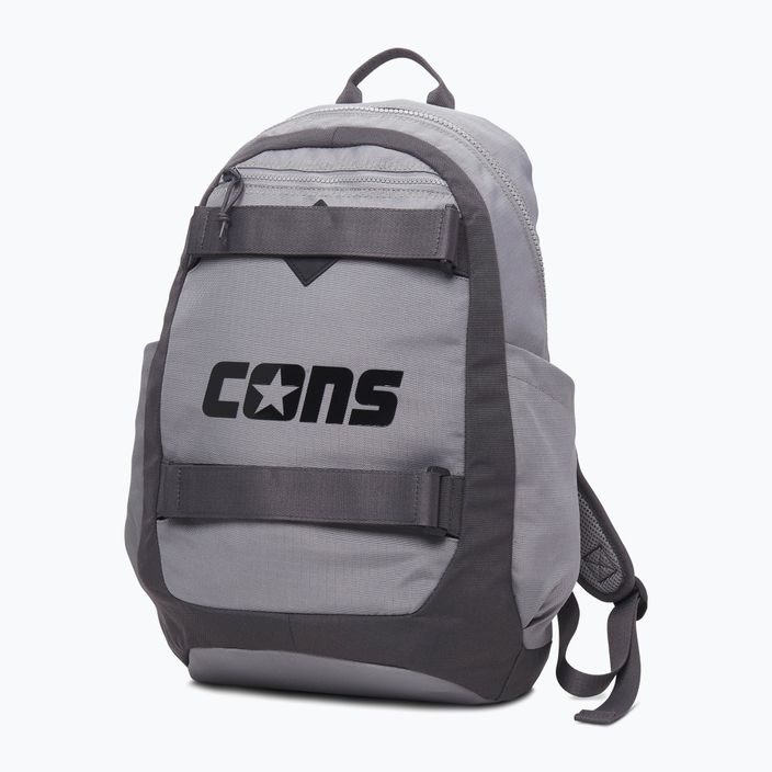 Converse Cons Seasonal 26 l classic grey city backpack