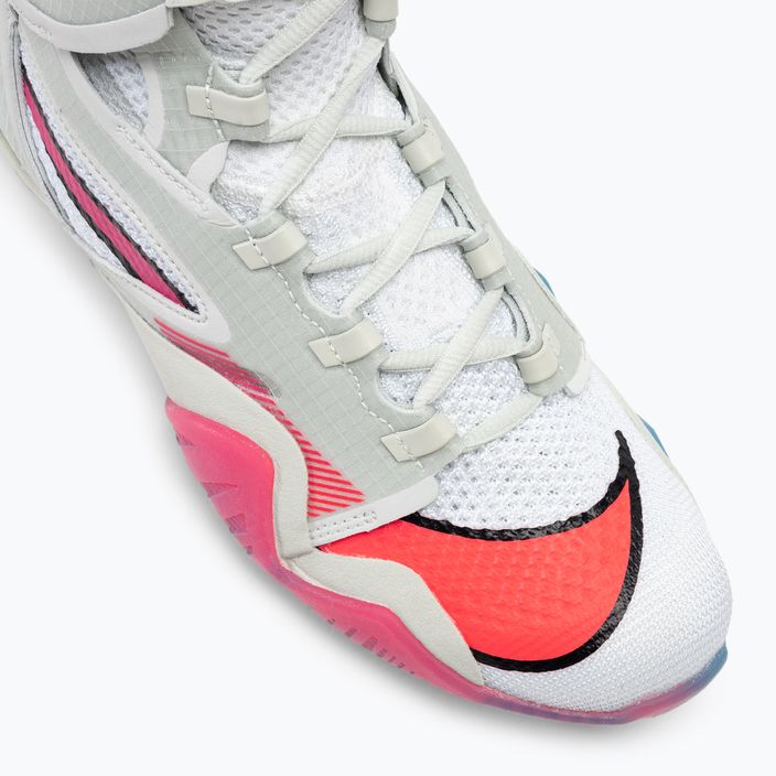 Nike Hyperko 2 LE white/pink blast/chiller blue/hyper boxing shoes 6