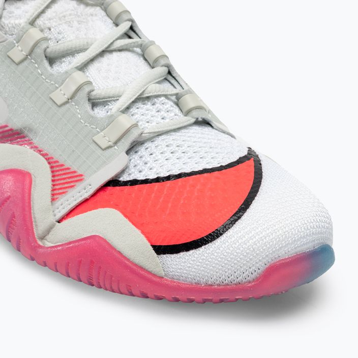 Nike Hyperko 2 LE white/pink blast/chiller blue/hyper boxing shoes 7
