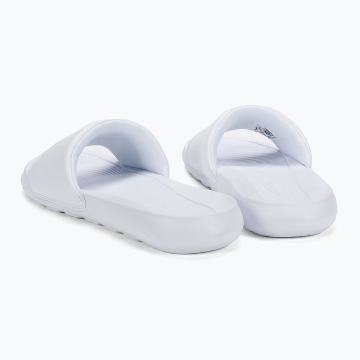 Nike Victori One Slide men's flip-flops white CN9675-100 3