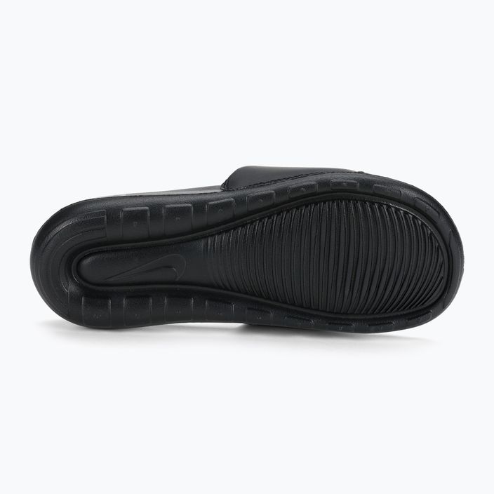 Nike Victori One Slide women's flip-flops black CN9677-005 4