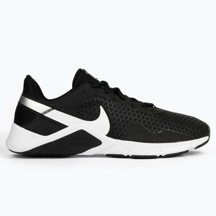 Men's training shoes Nike Legend Essential 2 black CQ9356-001 2