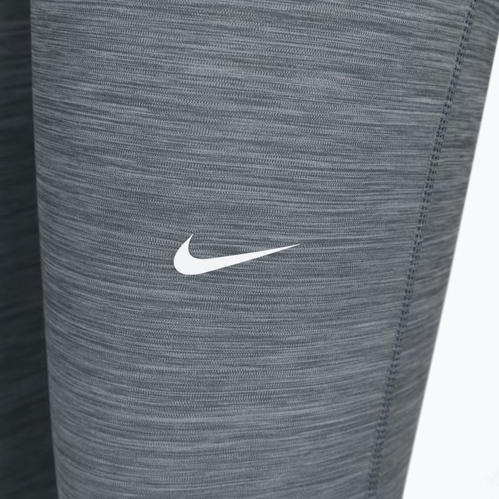 Women's leggings Nike Pro 365 Mid-Rise Tight grey CZ9779-084 3