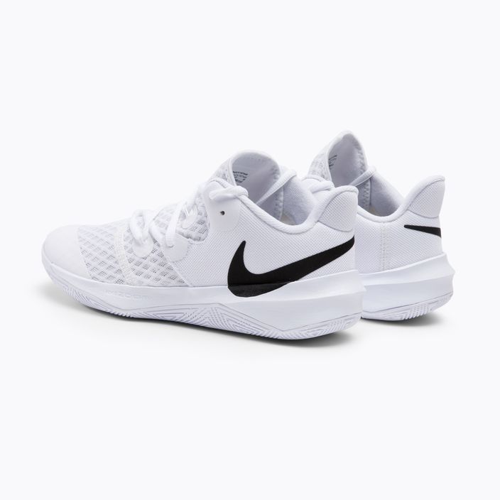 Nike Zoom Hyperspeed Court volleyball shoes white CI2964-100 3