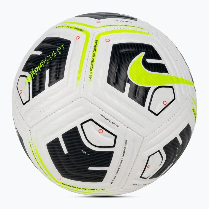 Nike Academy Team Football CU8047-100 size 3 2