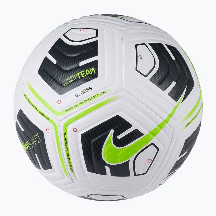 Nike Academy Team Football CU8047-100 size 3 4
