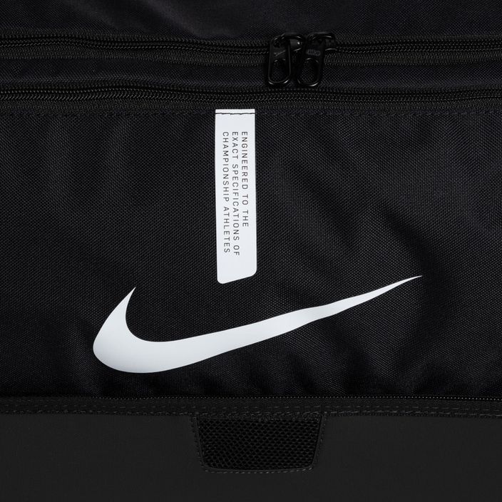 Nike Academy Team Hardcase L training bag black CU8087-010 5