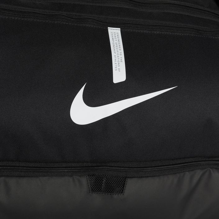 Nike Academy Team Duffle L training bag black CU8089-010 3