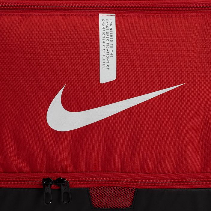 Nike Academy Team Duffle L training bag red CU8089-657 3