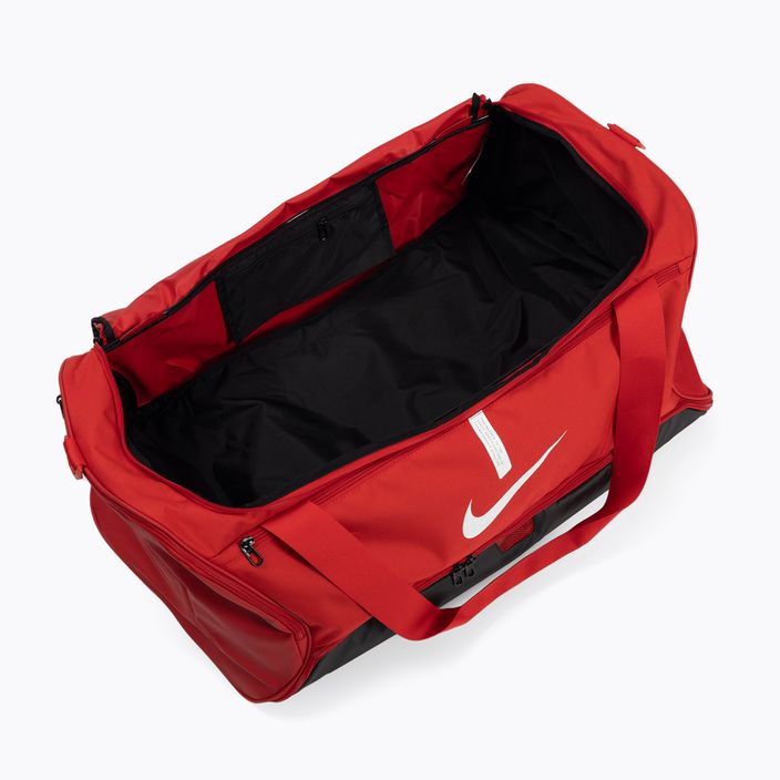 Nike Academy Team Duffle L training bag red CU8089-657 6