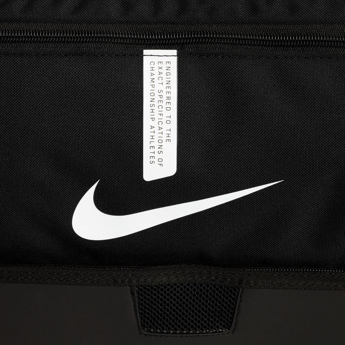 Nike Academy Team Hardcase M training bag black CU8096-010 3