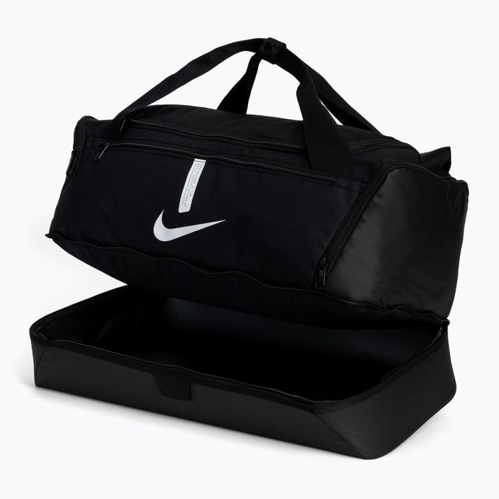 Nike Academy Team Hardcase M training bag black CU8096-010 6