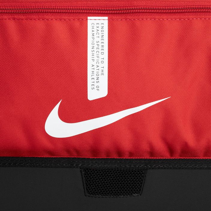 Nike Academy Team Hardcase M training bag red CU8096-657 3