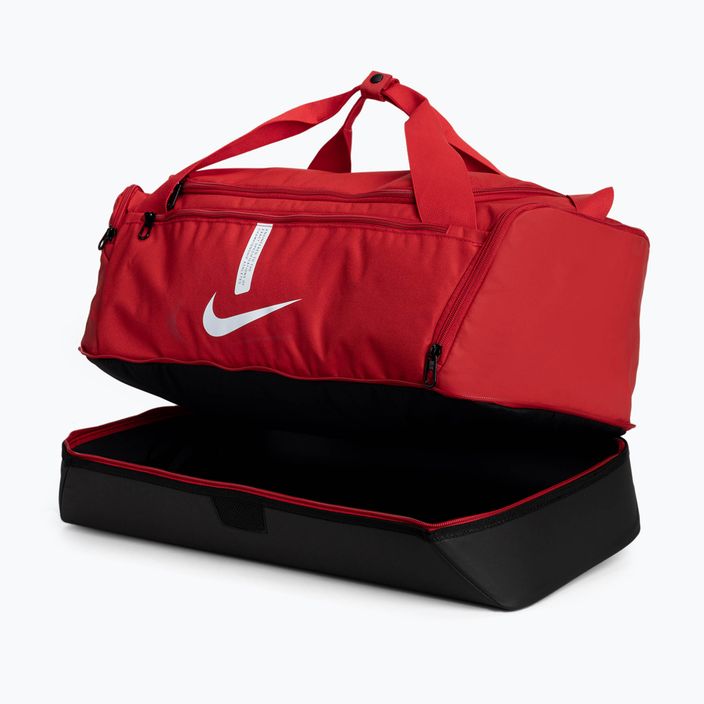 Nike Academy Team Hardcase M training bag red CU8096-657 6