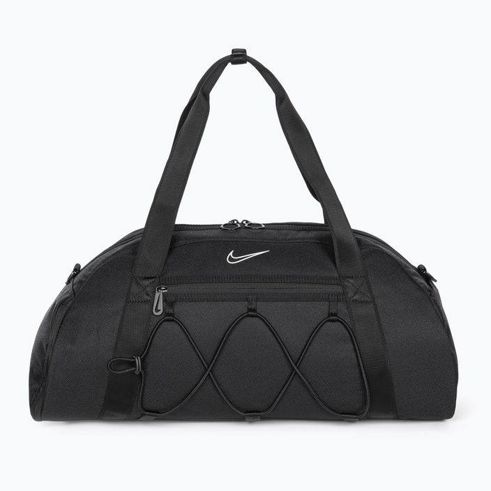 Nike One Club 24 l training bag black/black/white