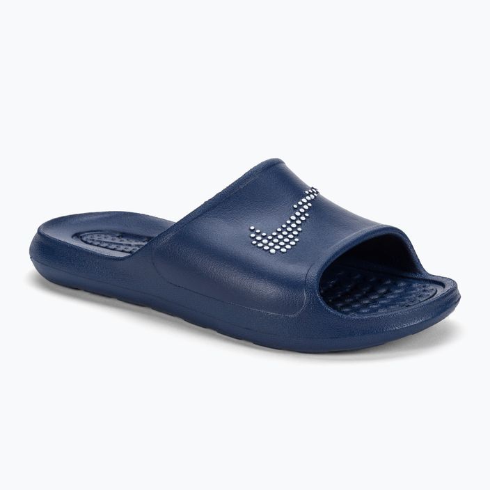 Men's Nike Victori One Shower Slide flip-flops navy blue CZ5478-400