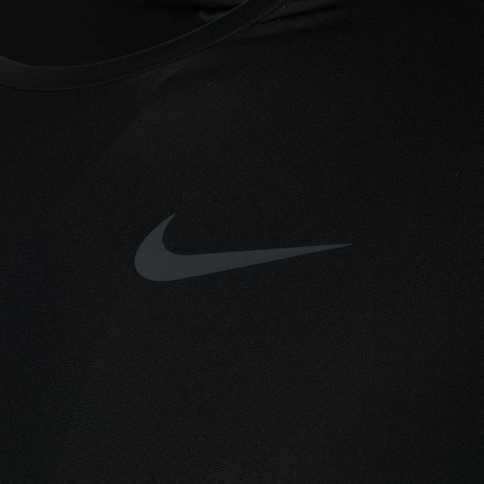 Men's training T-shirt Nike Hyper Dry Top black CZ1181-011 3