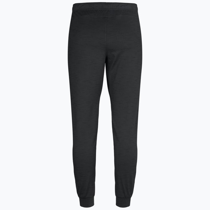 Men's Nike Yoga Dri-FIT grey yoga pants CZ2208-010 2
