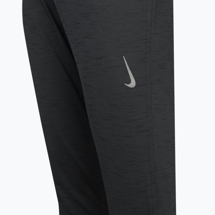 Men's Nike Yoga Dri-FIT grey yoga pants CZ2208-010 3