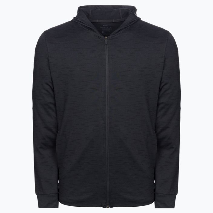 Men's Nike Top Fz grey sweatshirt CZ2217-010