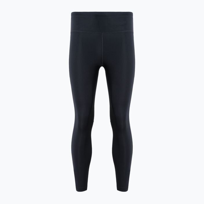 Women's running leggings Nike Fast Mid-Rise Crop black