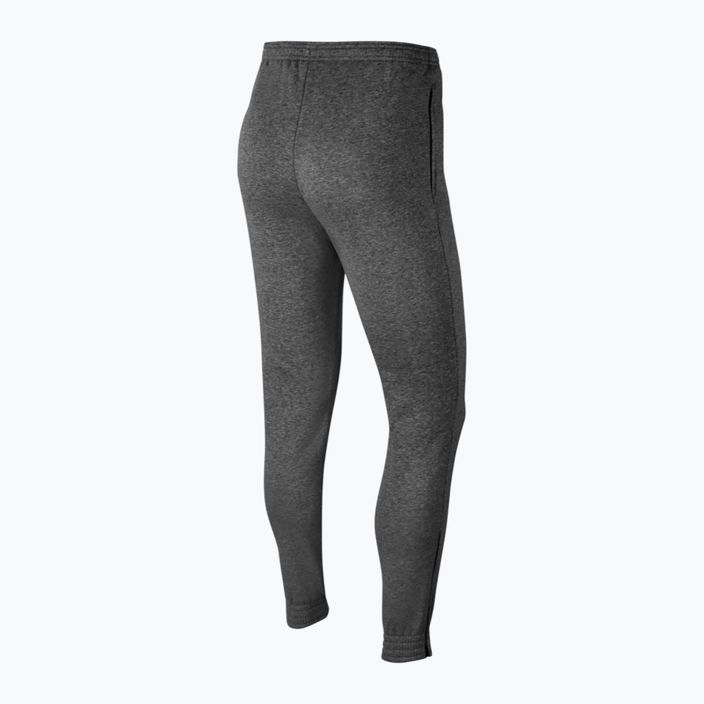 Men's trousers Nike Park 20 charcoal heathr/white/white 2