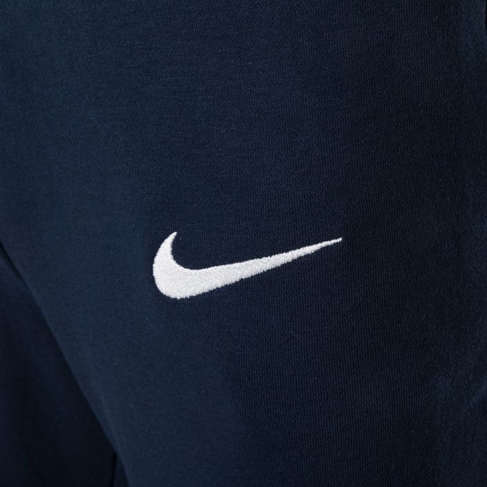Men's Nike Park 20 obsidian/white/white trousers 3
