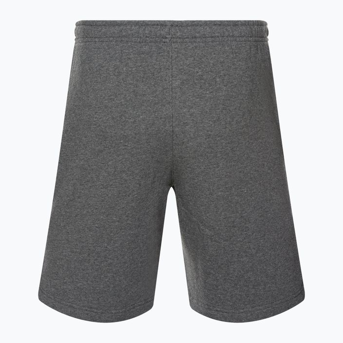 Men's shorts Nike Park 20 Short charcoal heathr/white/white 2