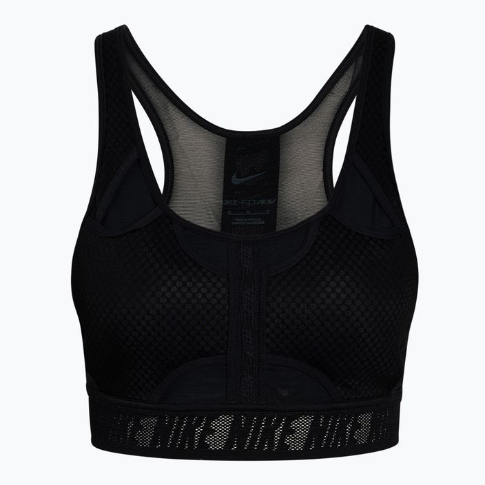 Nike Dri-FIT ADV Swoosh fitness bra black CZ4439-011