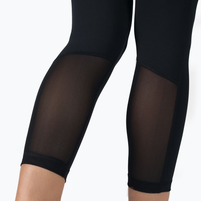 Nike Pro 365 women's leggings black CZ9803-013 5