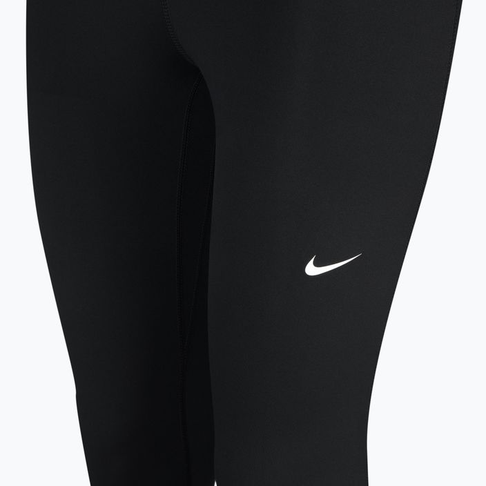 Nike Pro 365 Tight 7/8 Hi Rise women's leggings black DA0483-013 3