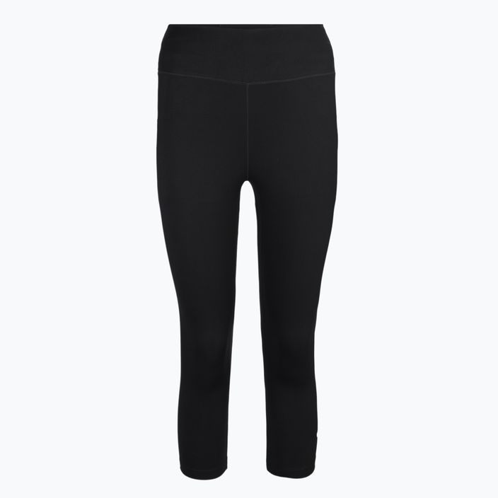 Nike One Capri women's leggings black DD0245-010
