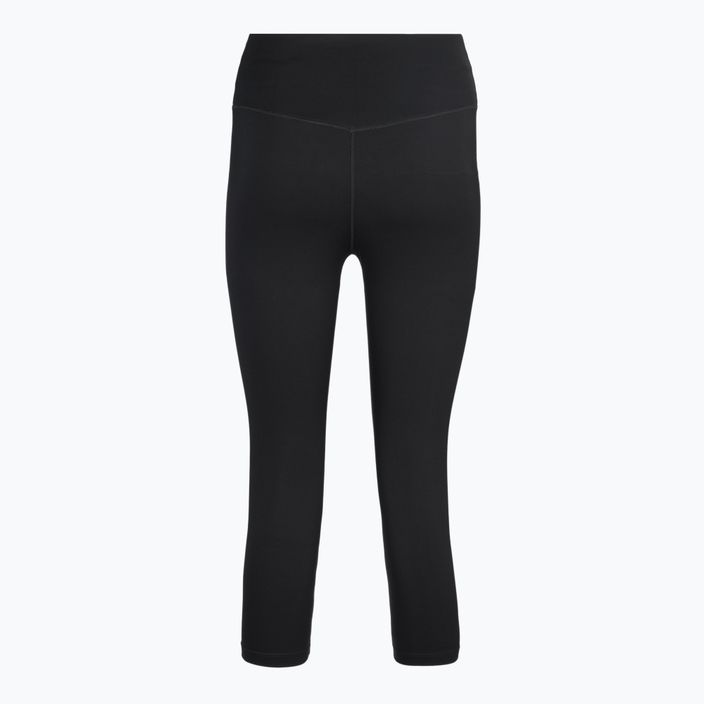 Nike One Capri women's leggings black DD0245-010 2