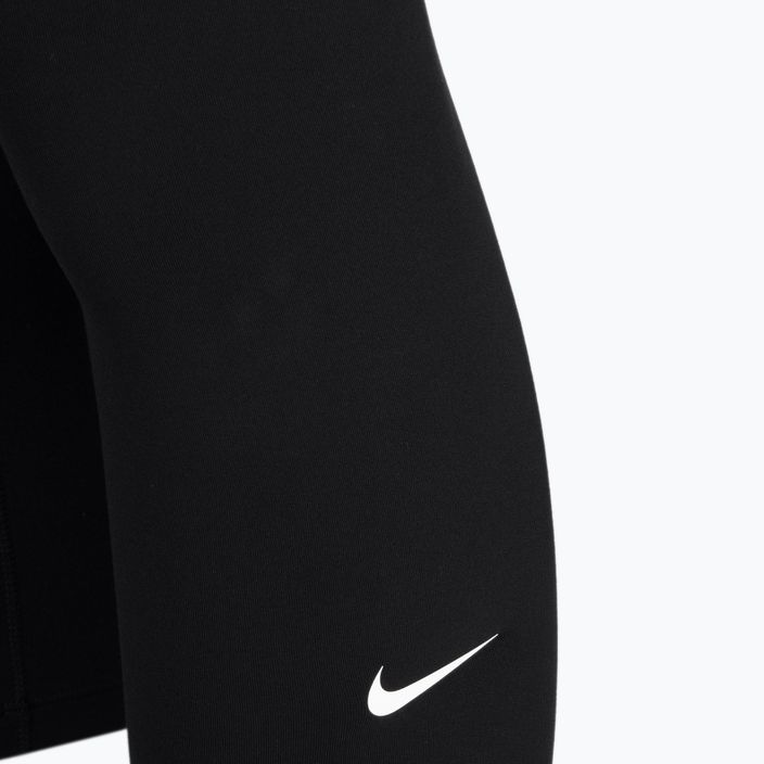 Nike One Capri women's leggings black DD0245-010 3