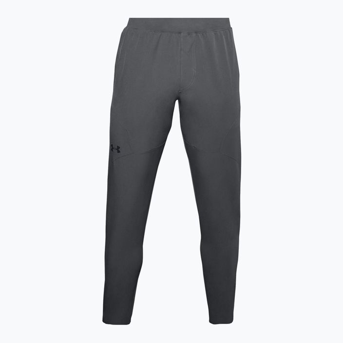 Under Armour Unstoppable Tapered grey men's training trousers 1352028 4