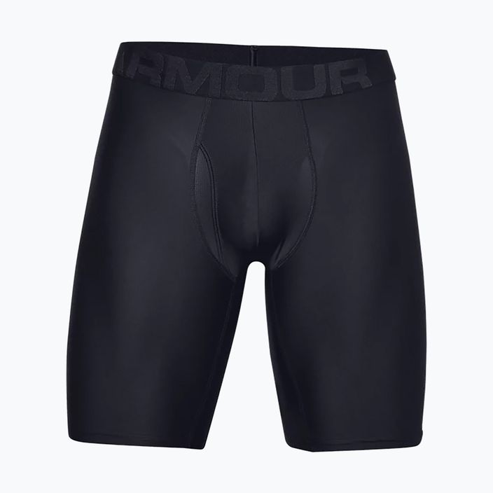 Under Armour men's boxer shorts Ua Tech 9In 2-Pak black 1363622 5
