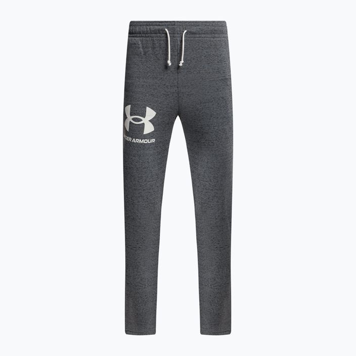 Under Armour men's training trousers Ua Rival Terry grey 1361644