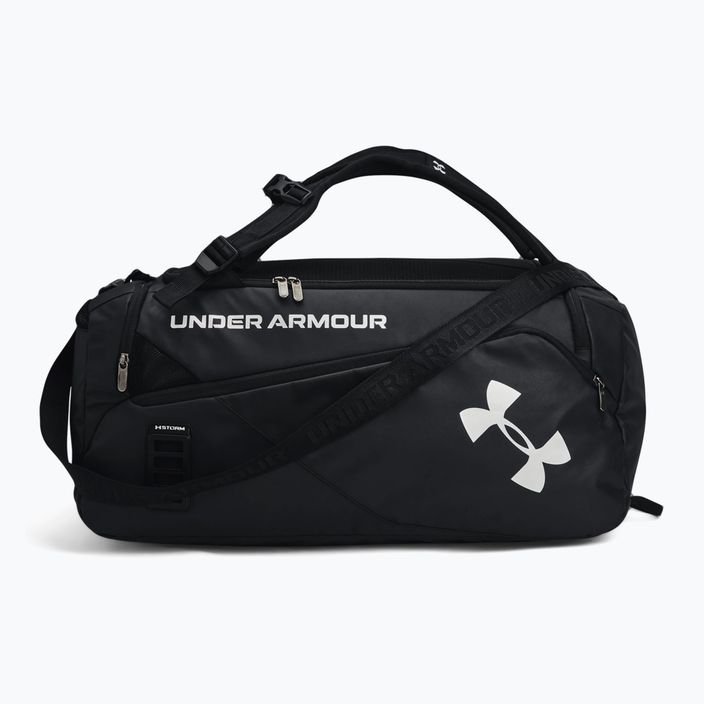 Under Armour Contain Duo Md Duffle training bag black 1361226 6