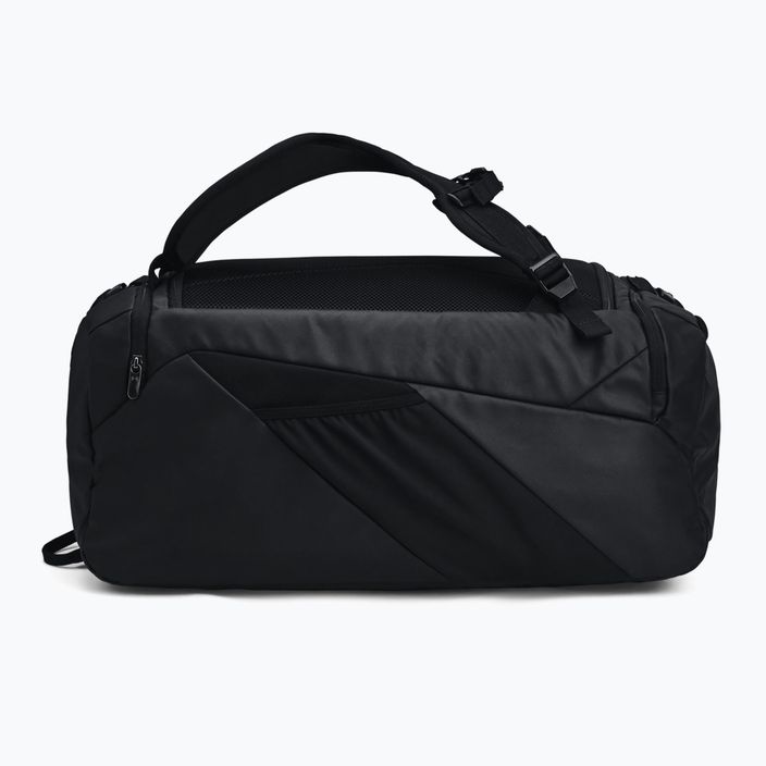 Under Armour Contain Duo Md Duffle training bag black 1361226 7
