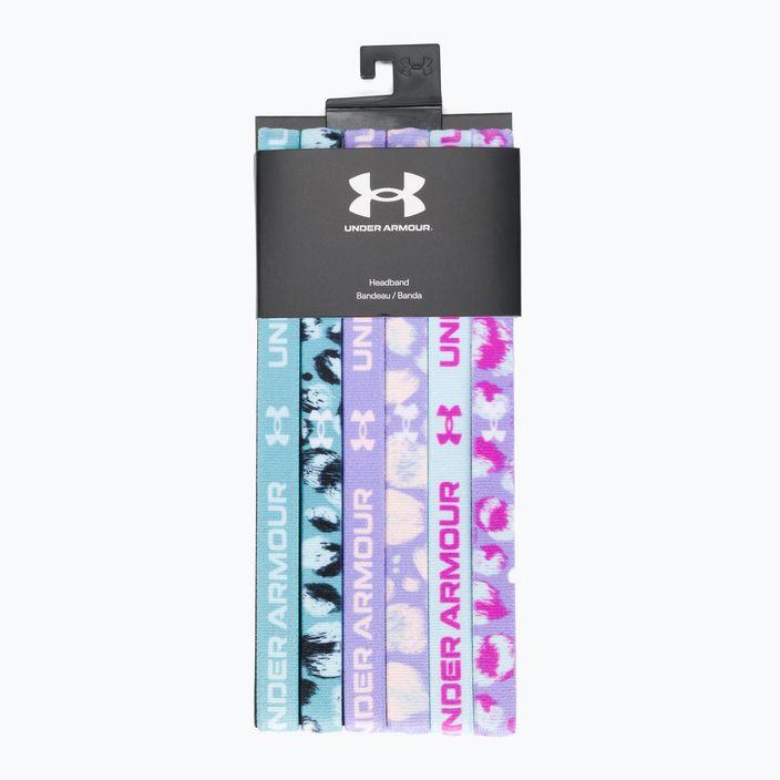 Under Armour Girls Graphic HB women's running bands 6 pcs colour 1281857 2