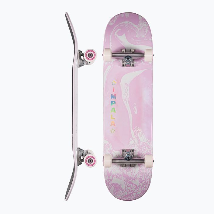 Classic skateboard IMPALA Cosmos pink 4