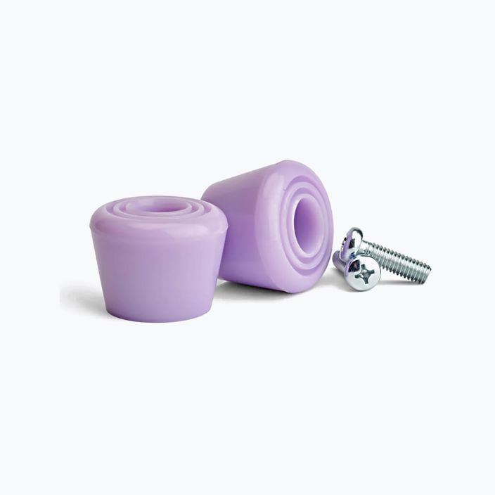 IMPALA Stopper for roller skates with Bolts 2 pcs. purple IMPRSTOP