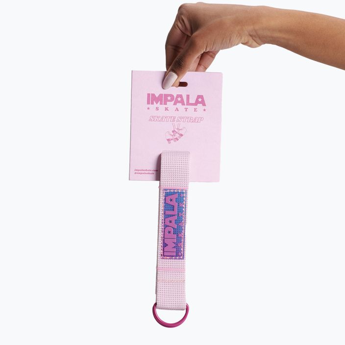 IMPALA Skate Strap pink 3