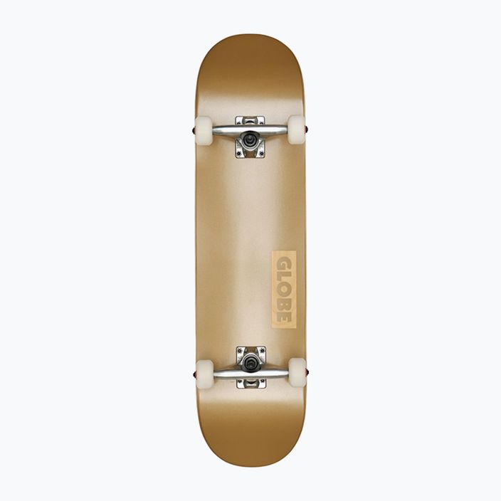 Globe Goodstock classic skateboard brown 10525351