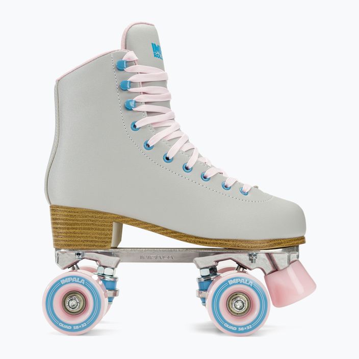 Women's IMPALA Quad Skates smokey grey 2