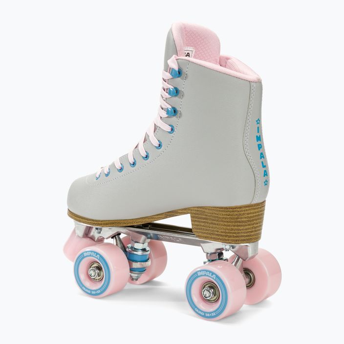 Women's IMPALA Quad Skates smokey grey 4