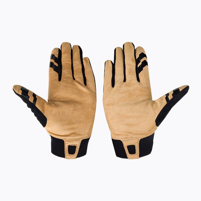 Dakine Covert black-brown cycling gloves D10003477 2