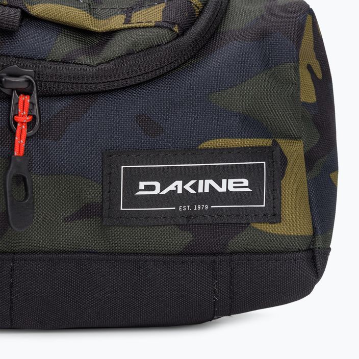 Dakine Revival Kit M grey-black hiking washbag D10002929 3